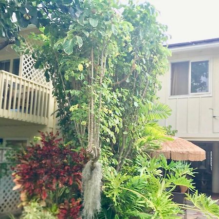 Lovely Relaxing Lanikai Studio, Legal Vacation Rental Kailua Exterior foto